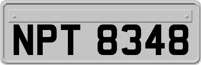 NPT8348