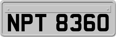 NPT8360