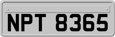 NPT8365