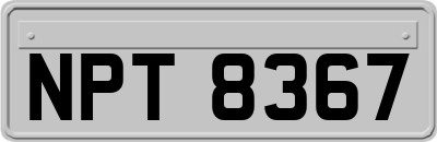 NPT8367