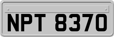 NPT8370