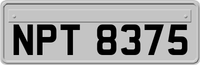 NPT8375
