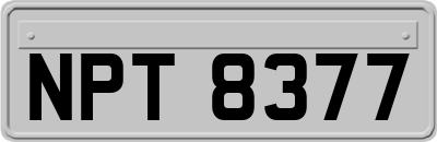 NPT8377