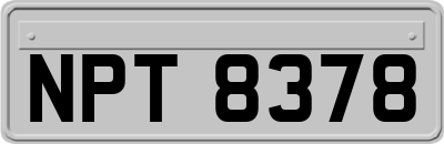 NPT8378