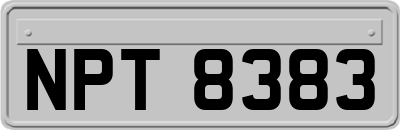 NPT8383
