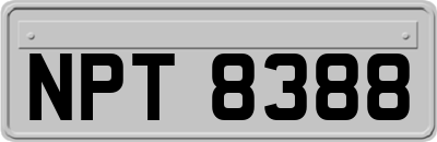 NPT8388