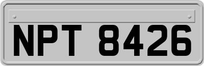 NPT8426