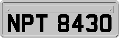 NPT8430