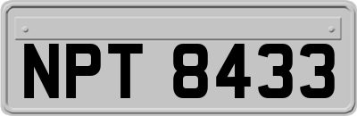 NPT8433