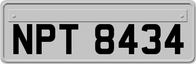NPT8434