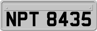 NPT8435