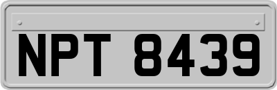 NPT8439