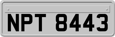 NPT8443