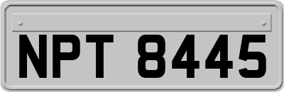 NPT8445