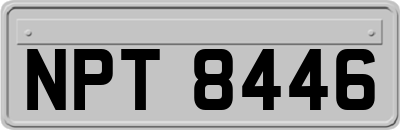 NPT8446