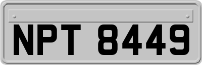 NPT8449