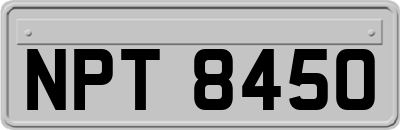 NPT8450