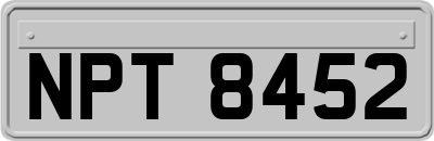 NPT8452