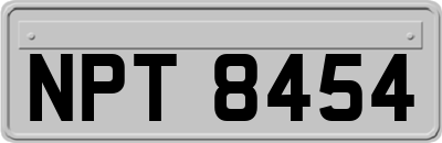 NPT8454