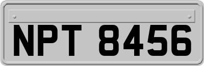NPT8456