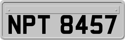 NPT8457