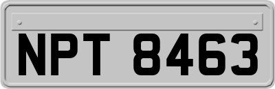 NPT8463