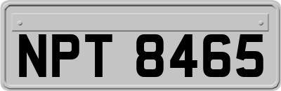 NPT8465