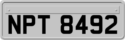 NPT8492