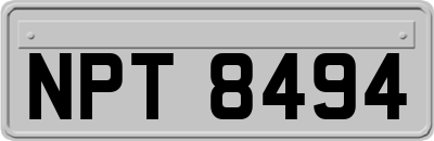 NPT8494