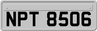 NPT8506