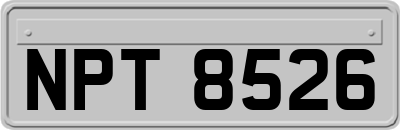 NPT8526