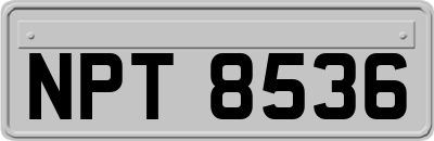 NPT8536