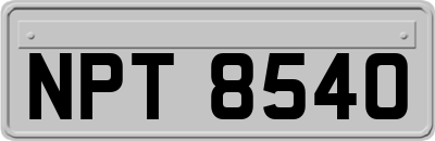 NPT8540