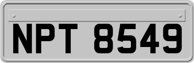 NPT8549