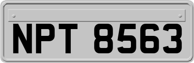 NPT8563