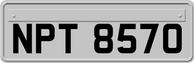 NPT8570