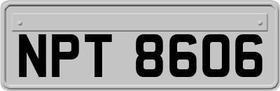NPT8606