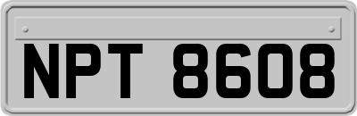 NPT8608