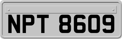 NPT8609