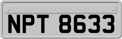 NPT8633