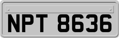 NPT8636