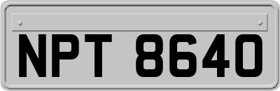 NPT8640