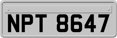 NPT8647