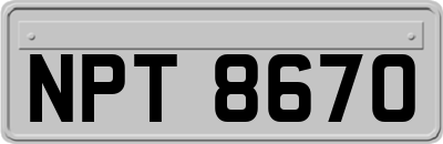 NPT8670