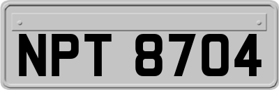 NPT8704