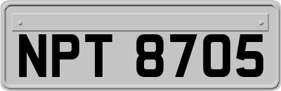 NPT8705