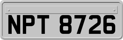 NPT8726
