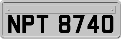 NPT8740
