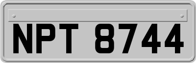 NPT8744