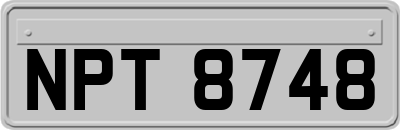NPT8748